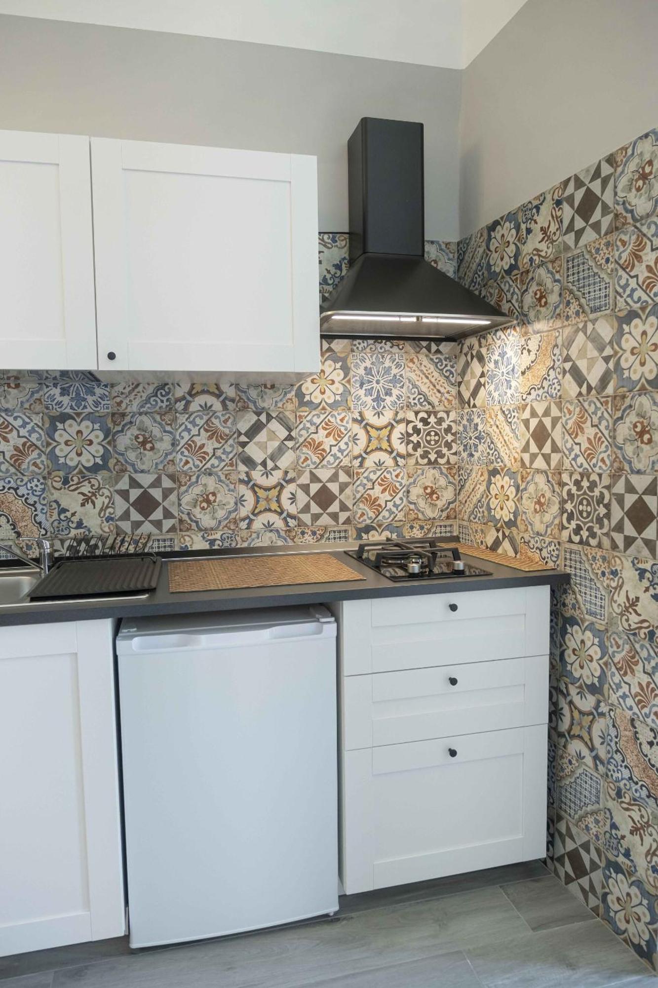 Il Pendio B&B Bisceglie Dış mekan fotoğraf