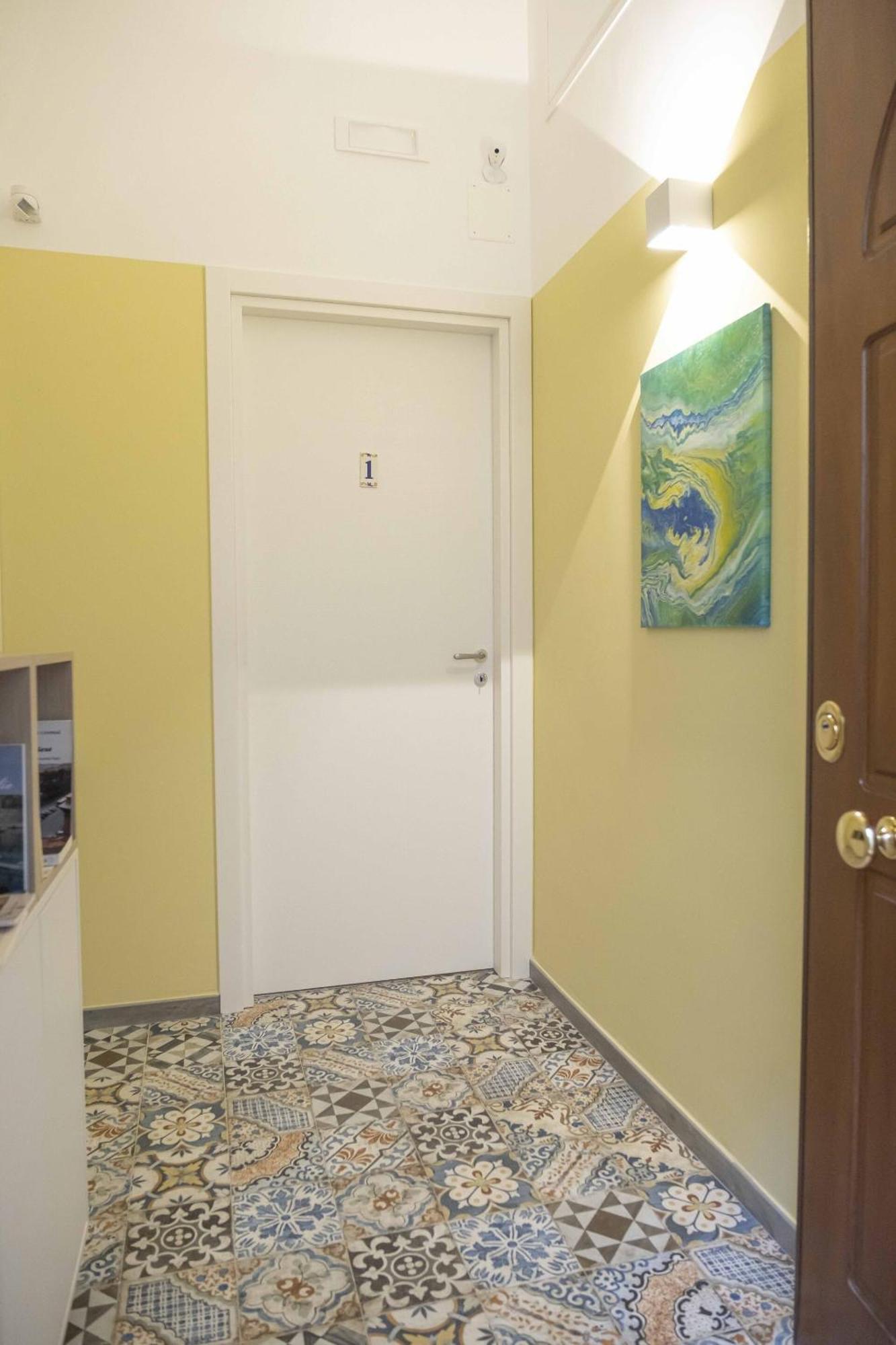 Il Pendio B&B Bisceglie Dış mekan fotoğraf