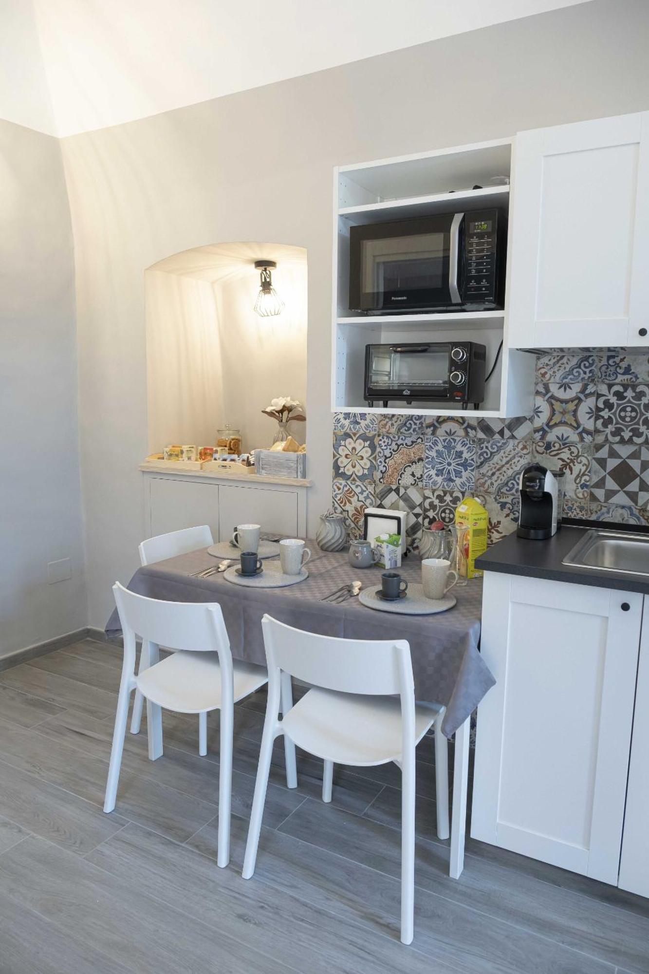 Il Pendio B&B Bisceglie Dış mekan fotoğraf
