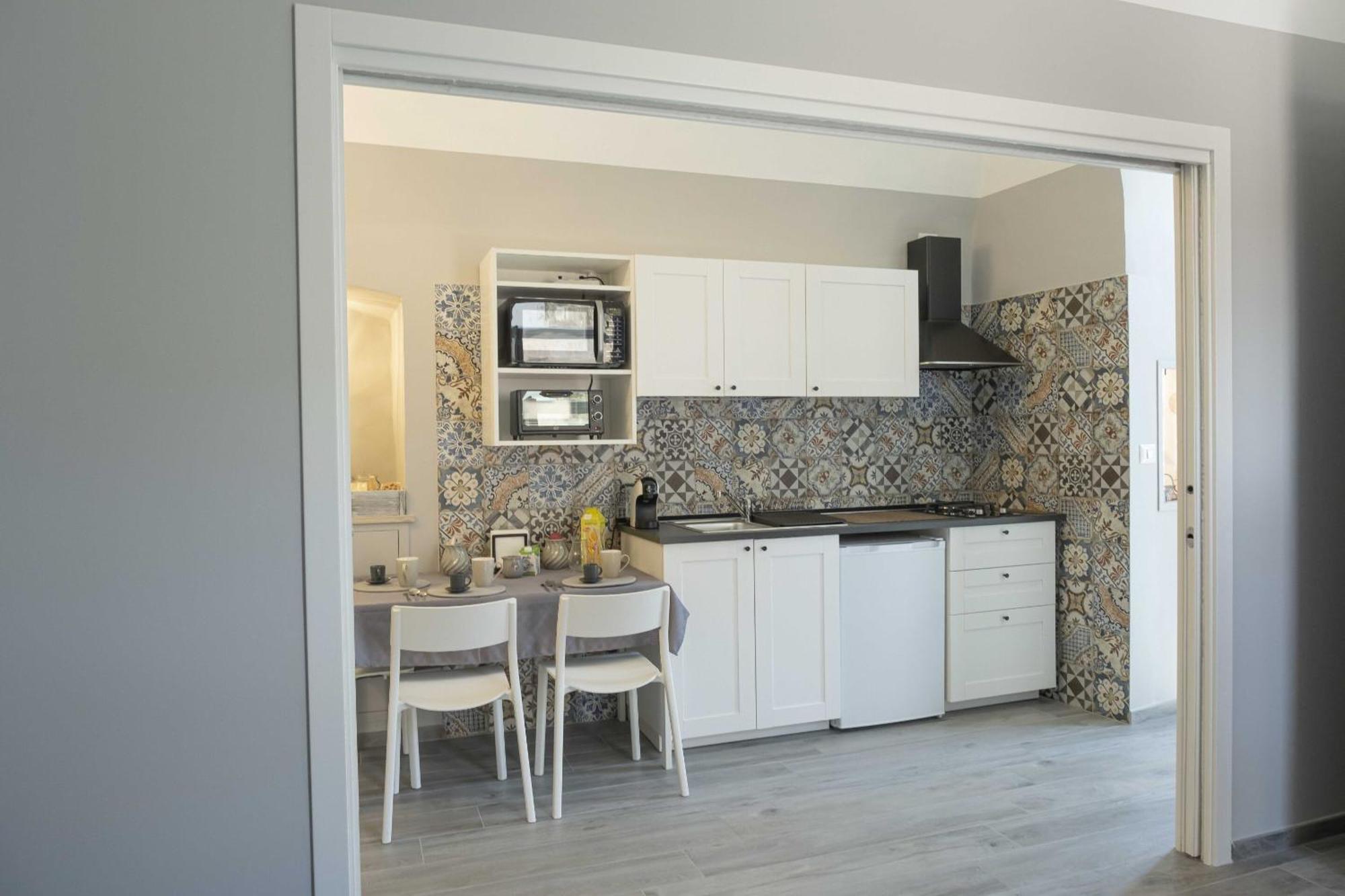 Il Pendio B&B Bisceglie Dış mekan fotoğraf