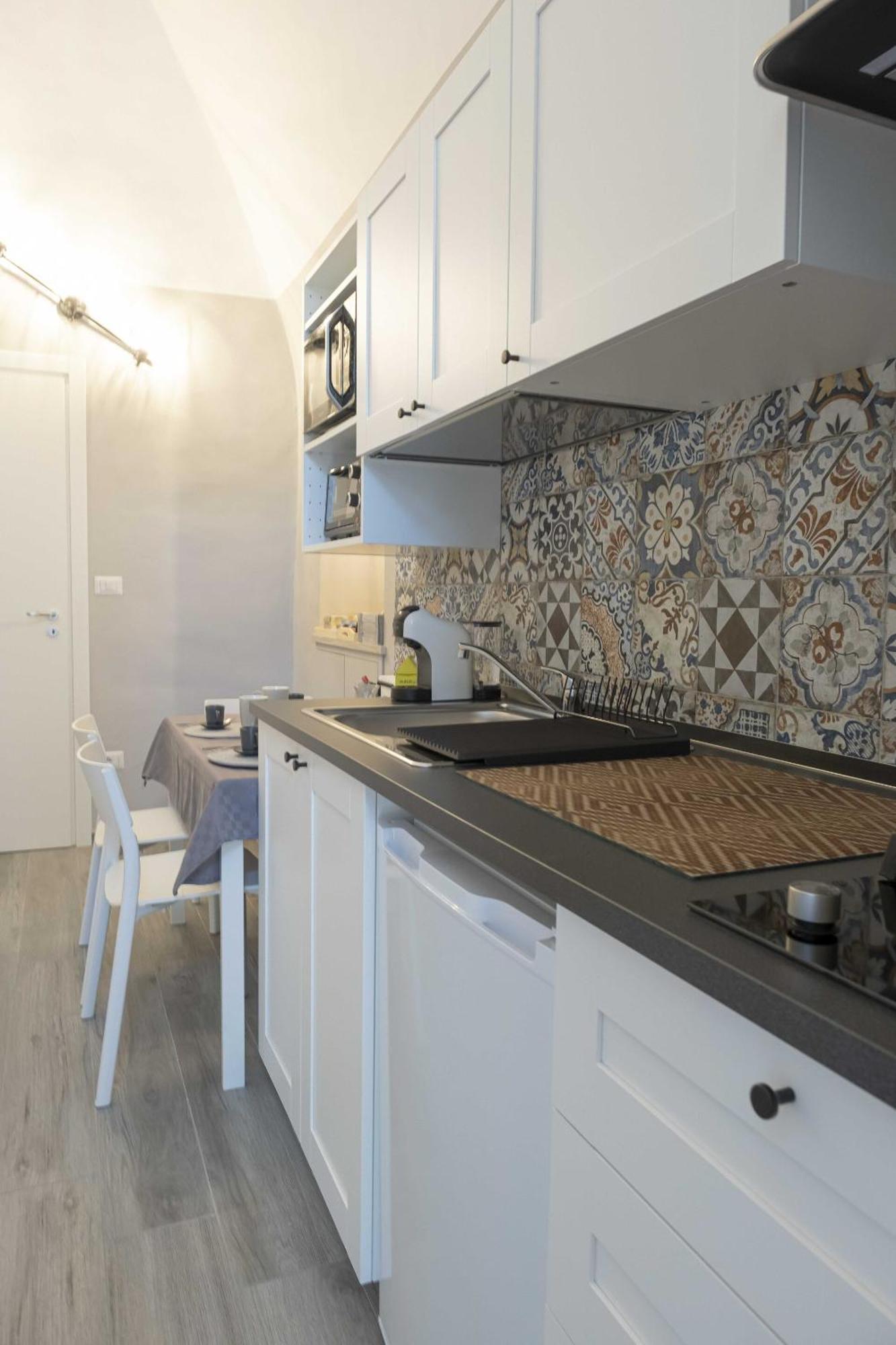 Il Pendio B&B Bisceglie Dış mekan fotoğraf