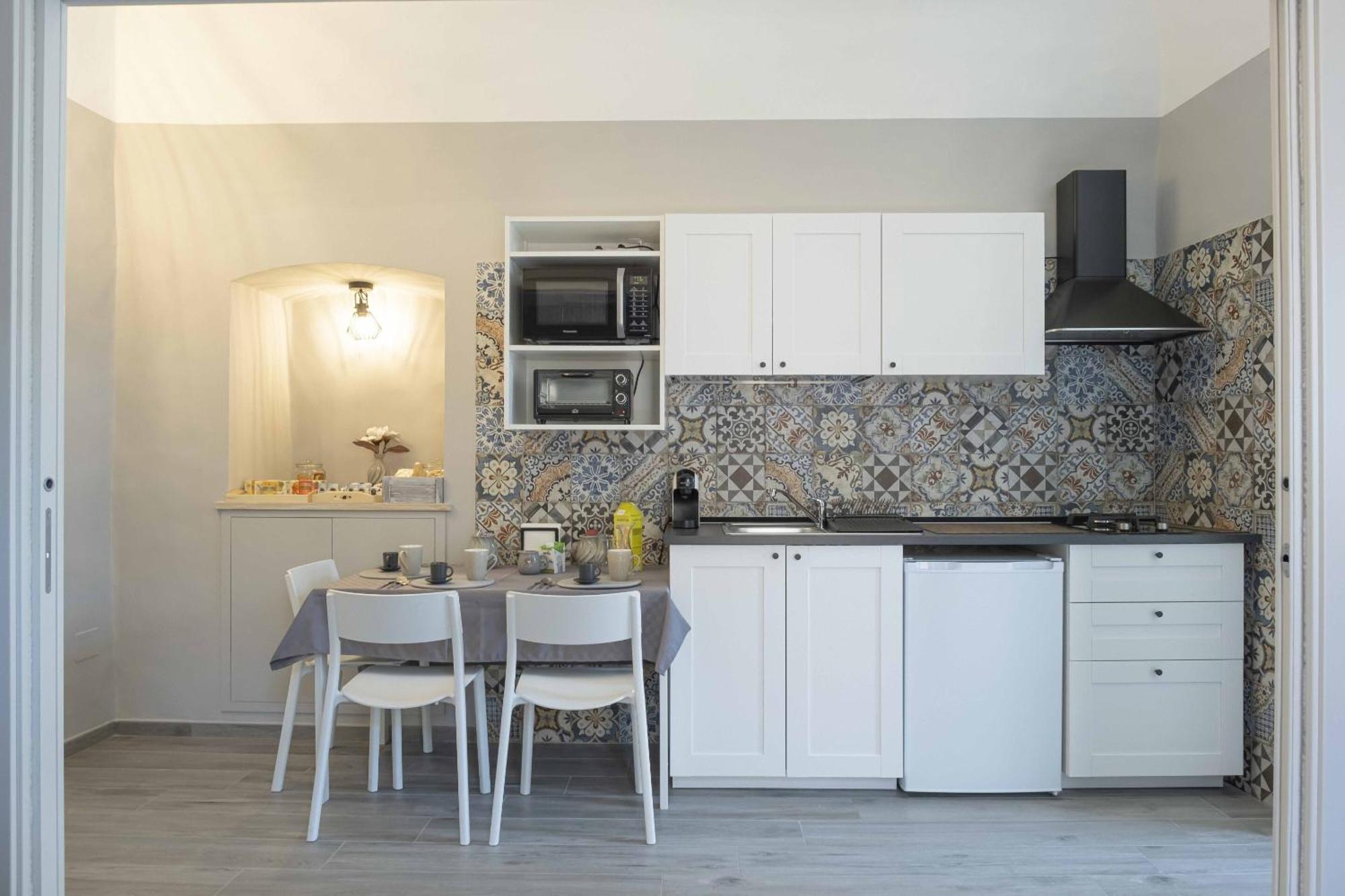 Il Pendio B&B Bisceglie Dış mekan fotoğraf