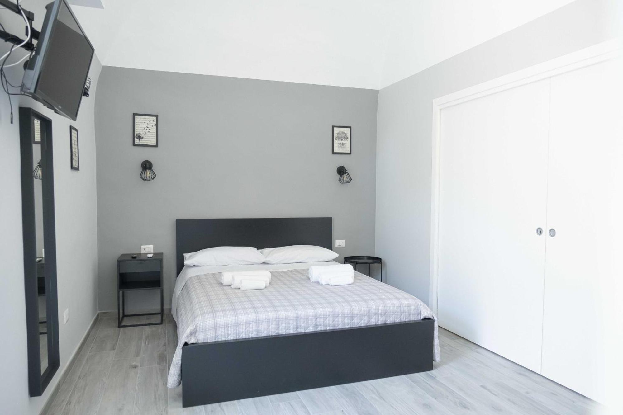 Il Pendio B&B Bisceglie Dış mekan fotoğraf