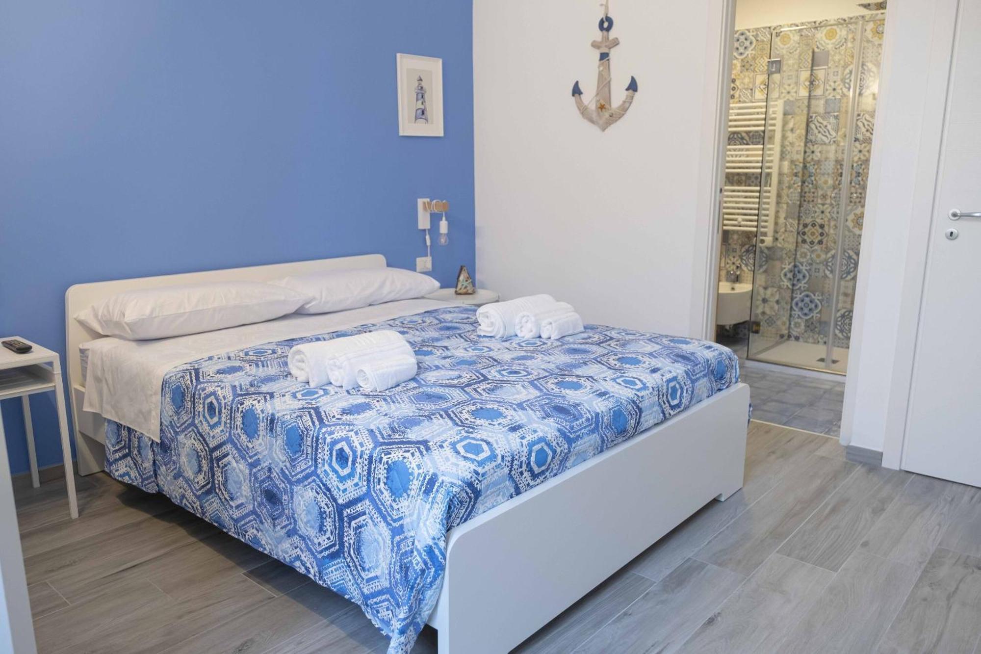 Il Pendio B&B Bisceglie Dış mekan fotoğraf
