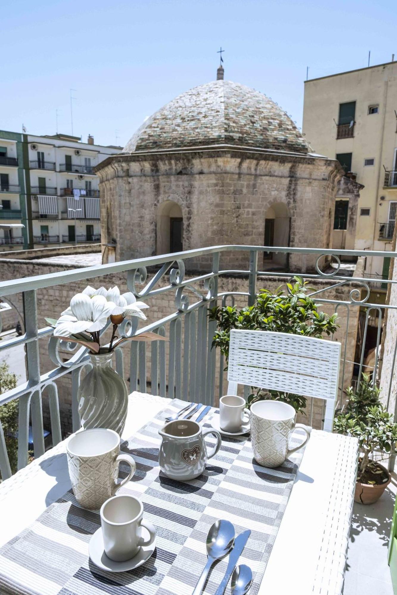 Il Pendio B&B Bisceglie Dış mekan fotoğraf